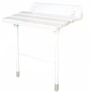 Duschklappsitz Ridder Assistent A0020301 XXL mit Stützfuß