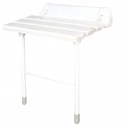Duschklappsitz Ridder Assistent A0020301 XXL mit Stützfuß