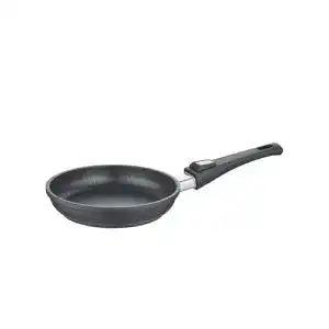 Berndes Vario Click Aluminium Bratpfanne 20 cm mit abnehmbarem Stiel