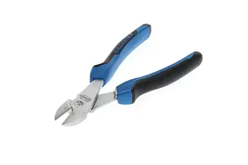Kraft-Seitenschneider Gedore für Draht bis 2 mm, 180 mm