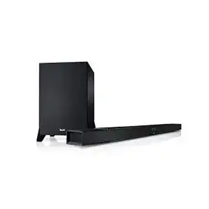 Teufel CINEBAR LUX Ambition Soundbar mit Subwoofer und Dolby Audio