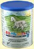 Folgemilch Bambinchen 2 für Babys von 7 bis 12 Monaten, 400 g