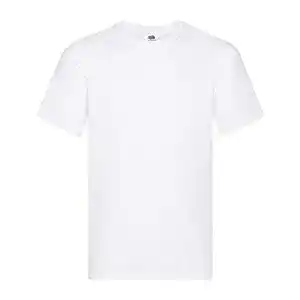Weißes T-Shirt für Herren von Fruit of the Loom im 5er Pack
