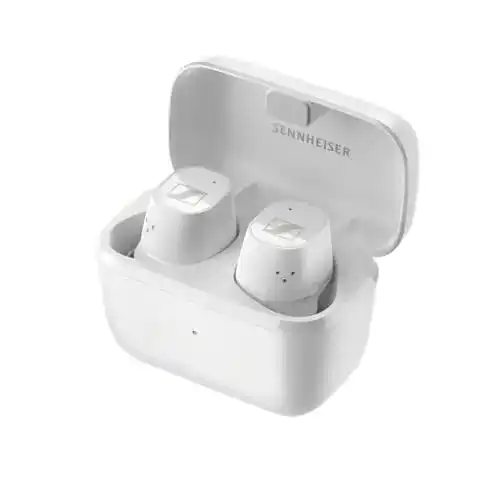 Sennheiser CX Plus True Wireless In-Ear Kopfhörer mit Noise Cancelling