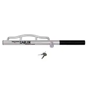 Lenkradkralle Kleinmetall 60230700 Carlok Deluxe für Autos