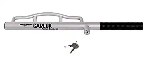Lenkradkralle Kleinmetall 60230700 Carlok Deluxe für Autos