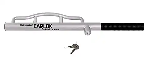 Lenkradkralle Kleinmetall 60230700 Carlok Deluxe für Autos