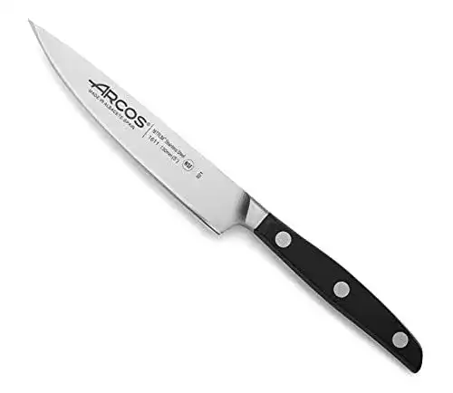 Arcos Messer Serie Manhattan Gemüsemesser 130 mm