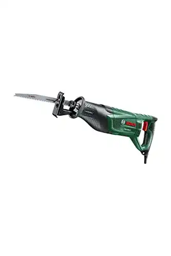 Bosch Säbelsäge PSA 900 E mit 900 Watt Leistung im Karton