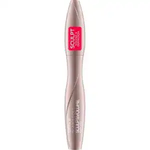 Catrice Glam & Doll Sculpt & Volume Mascara in Schwarz, vegan, 9,5 ml