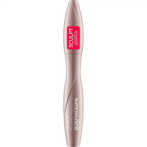 Catrice Glam & Doll Sculpt & Volume Mascara in Schwarz, vegan, 9,5 ml
