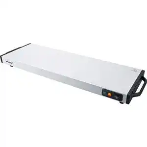 Warmhalteplatte Steba WP 120 mit Temperaturkontrolle und mobiler Nutzung