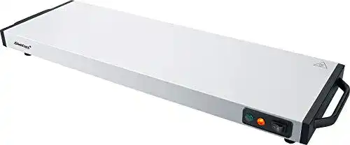 Warmhalteplatte Steba WP 120 mit Temperaturkontrolle und mobiler Nutzung