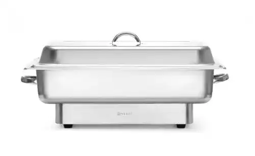 Elektrischer Chafing Dish HENDI Pollina mit einstellbarer Temperatur bis 85°C