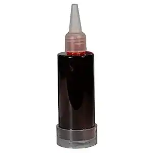 Kunstblut Grimas Filmblut Farbe B 100ml für Halloween und Theater