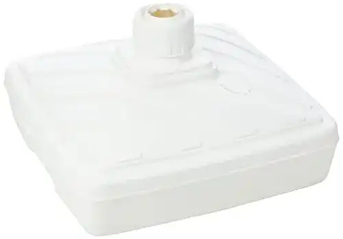 Befüllbarer Sonnenschirmständer Greemotion 462415 für Rohrdurchmesser 36-56 mm