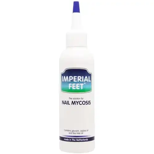 Mittel gegen Nagelpilz von Imperial Feet Anti-Pilz Nagelbehandlung