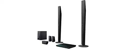 Sony BDV-E4100 Surround Blu-ray Heimkinosystem im Vergleich