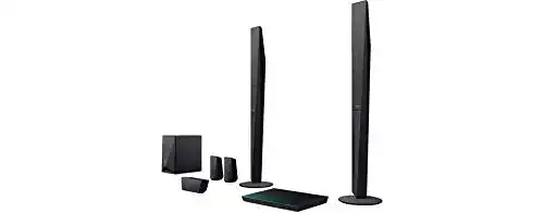 Sony BDV-E4100 Surround Blu-ray Heimkinosystem im Vergleich