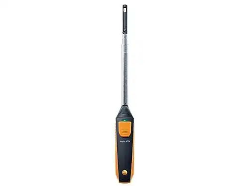 Testo 405i Thermo-Anemometer für präzise Luftstrommessungen