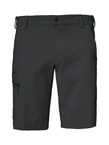 Schöffel Herren Shorts Folkstone – Funktionale Wandershorts für Outdoor-Aktivitäten