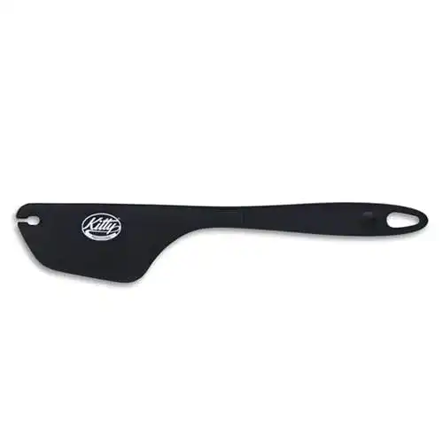 Teigschaber Kitty Professional 2-in-1 Teigspatel für Backzubehör
