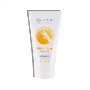 Urea-Handcreme Biotrade Keratolin für trockene Haut mit 5% Urea