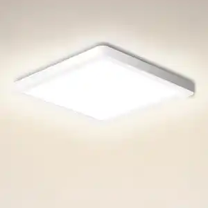 LED-Deckenleuchte Ouyulong 18W 4000K 1620LM Quadratisch