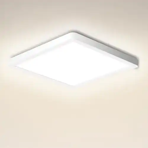 LED-Deckenleuchte Ouyulong 18W 4000K 1620LM Quadratisch