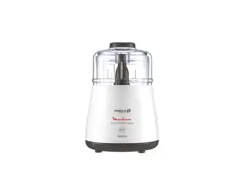 Moulinex DPA110 Zerkleinerer mit Powelix-Klingen und 1000 W