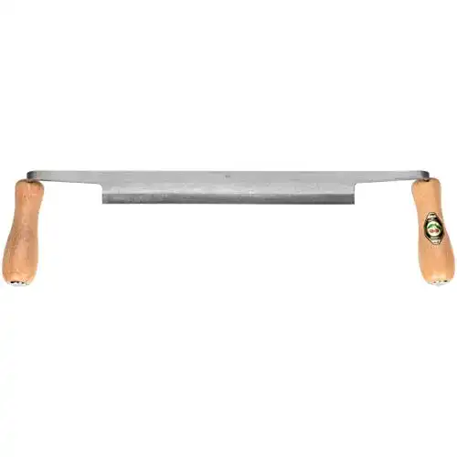 Rindenschäler Kirschen Werkzeuge 4000300 Zugmesser gerade 300 mm
