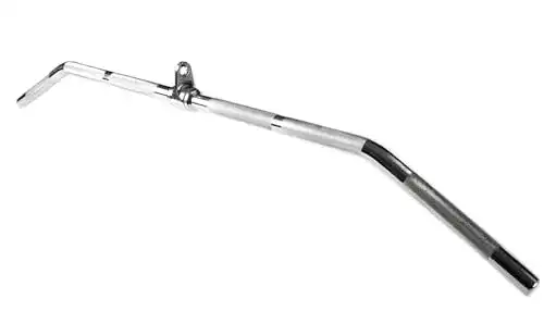 Latzugstange 125 cm mit Drehgelenk für Kabelzug