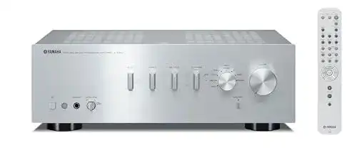 Yamaha A-S301 Stereo Vollverstärker mit D/A Wandler