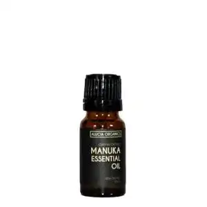 Manukaöl von Alucia Organics – Zertifiziertes organisches Manuka