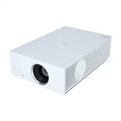 LG Beamer HU710PW mit 4K Projektions-Diagonale