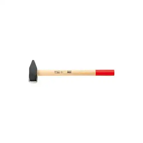 Vorschlaghammer FORMAT DIN1042 mit Hickorystiel 6kg