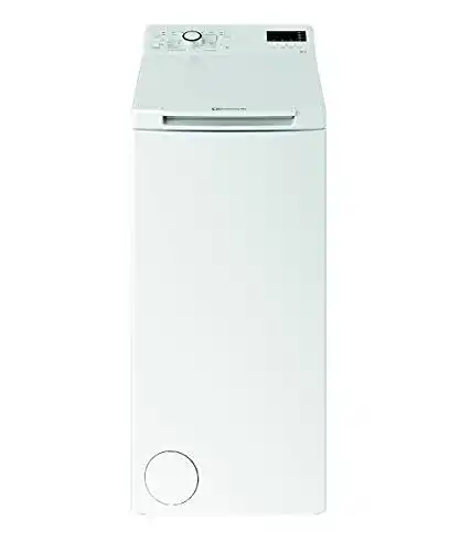 Bauknecht WAT Eco 712 B3 Toplader-Waschmaschine mit 6 kg Fassungsvermögen