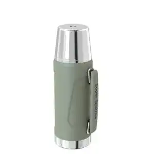 Super Sparrow Edelstahl Trinkflasche 1000ml – Auslaufsicher, BPA-frei