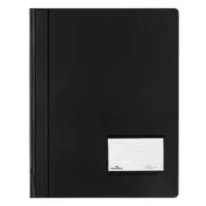 Schnellhefter Durable, überbreit, schwarz, 25 Stück, 268001