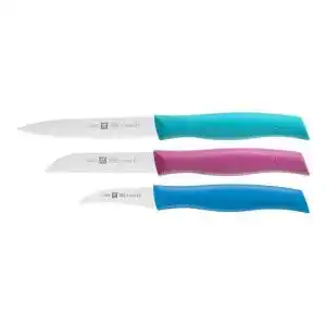 Zwilling Twin Grip Messerset, 3-teiliges Set für die Küche