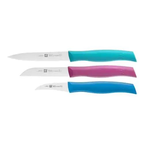 Zwilling Twin Grip Messerset, 3-teiliges Set für die Küche