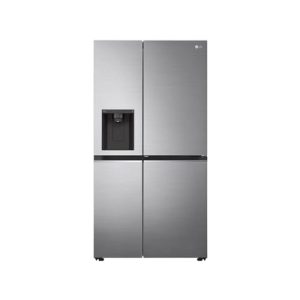 LG Kühlschrank GSJV71PZTE Side-by-Side mit Door-in-Door und Wassertank