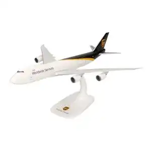 Flugzeugmodell Herpa 612241 UPS Boeing 747-8F im Maßstab 1:250