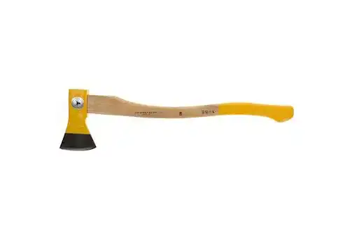 Ochsenkopf Axt OX 209 E-1252 EURO-Axt 1250 g für Garten und Wald