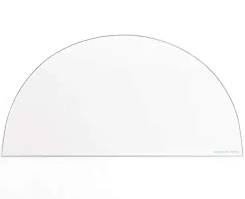 Kaminglas für Bullerjan 00/01 von Schott AG – Robax