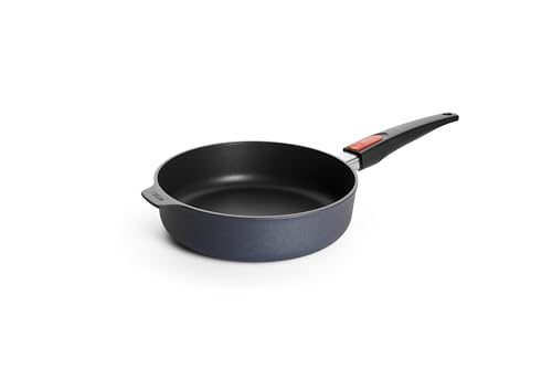 Woll Diamond Lite Hochrandpfanne 24 cm für Induktionsherde