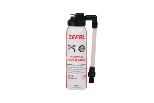 Reifendichtmittel Zéfal 332770 Aufpumpspray für schnelle Reifenreparaturen
