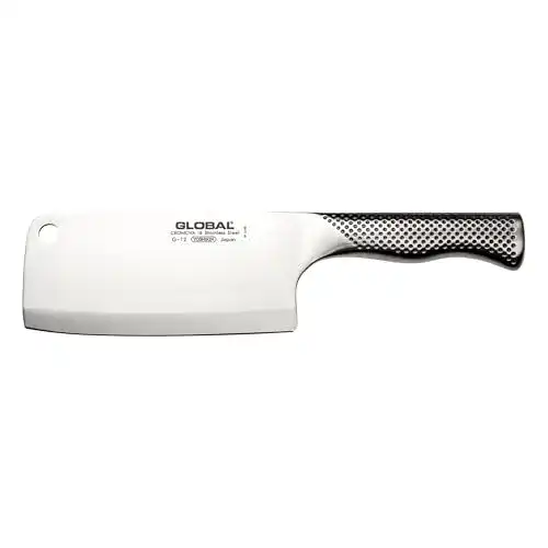 Hackmesser Global G-12 für Knochen, 16 cm