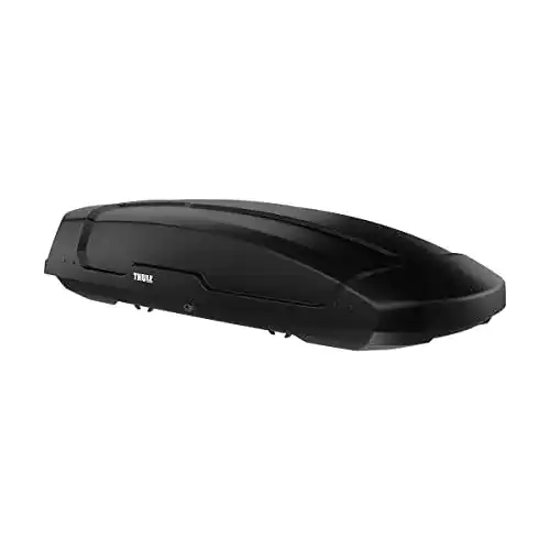 Dachbox Thule Force XT Aeroskin 500 Liter Schwarz XL
