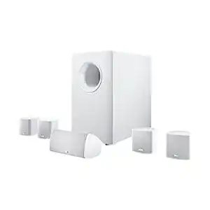 Canton Movie 95 Heimkinosystem mit 100/120 Watt Leistung
